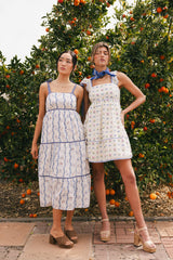 Terrace Midi Dress - FINAL SALE