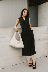 River Collared Midi Dress - FINAL SALE
