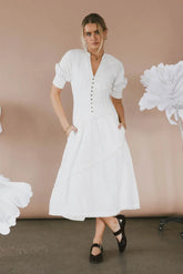 Talitha Midi Dress - FINAL SALE
