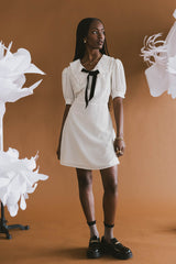 Becca Polka Dot Mini Dress - FINAL SALE