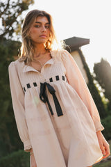 Emmie Lace Mini Dress - FINAL SALE