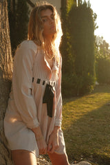 Emmie Lace Mini Dress - FINAL SALE