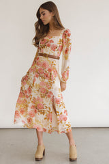 Melody Floral Maxi Dress - FINAL SALE