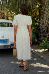 Nila Lace Midi Dress - FINAL SALE