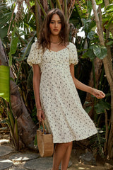 Aliotta Smocked Dress - FINAL SALE