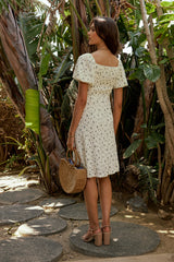 Aliotta Smocked Dress - FINAL SALE