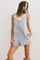 Alfie Denim Romper