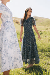 Devon Floral Maxi Dress