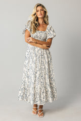 Jessi Floral Maxi Dress