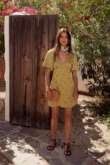 Brody Floral Mini Dress