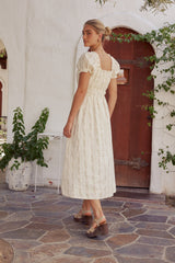 Jaynie Floral Maxi Dress