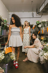 Laura Smocked Romper