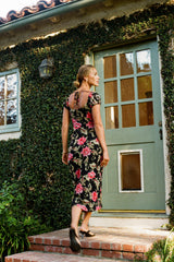 Oaklee Floral Maxi Dress