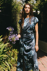 Zayla Floral Maxi Dress