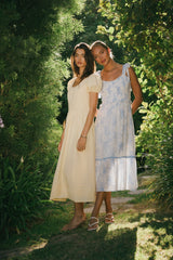 Indy Floral Maxi Dress