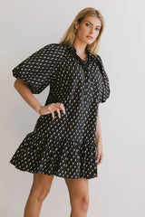 Miel Floral Mini Dress - FINAL SALE