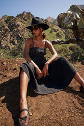 Romi Tiered Maxi Dress