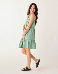 Nellie Dress: Haze