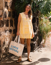 Zuma Stitched Coverup: Passion Texture