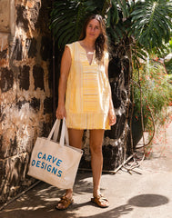 Zuma Stitched Coverup: Passion Texture