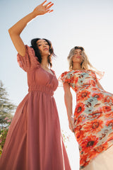 Mave Midi Dress - FINAL SALE