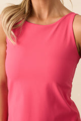 SPANX® Tulip Pink Power Boost Exercise Dress