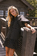 Miel Floral Mini Dress - FINAL SALE