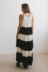 Gemma Tiered Maxi Dress - FINAL SALE