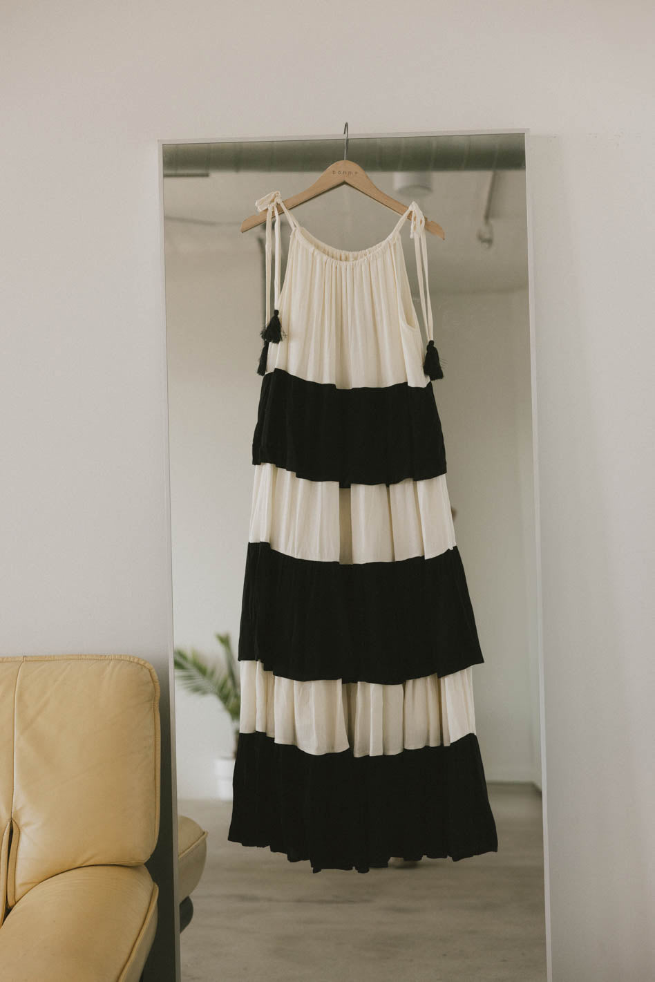 Gemma Tiered Maxi Dress - FINAL SALE