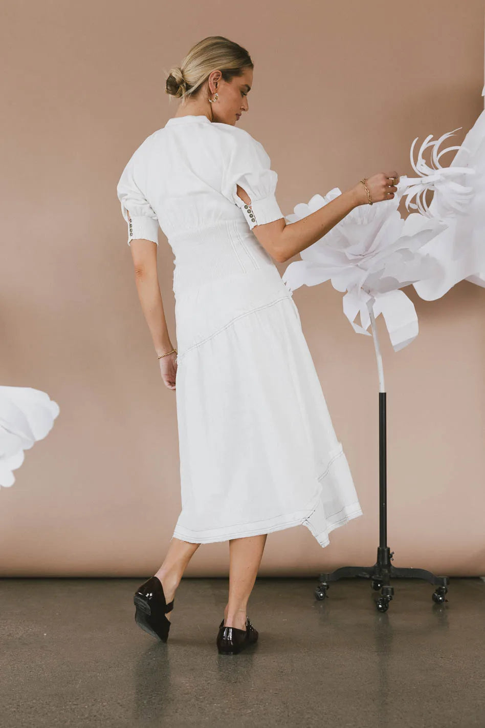 Talitha Midi Dress - FINAL SALE