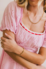 Bailey Mini Dress - FINAL SALE