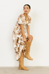 Vinnie Floral Maxi Dress - FINAL SALE