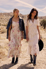 Kiana Tiered Maxi Dress - FINAL SALE