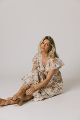 Libbie Floral Maxi Dress - FINAL SALE