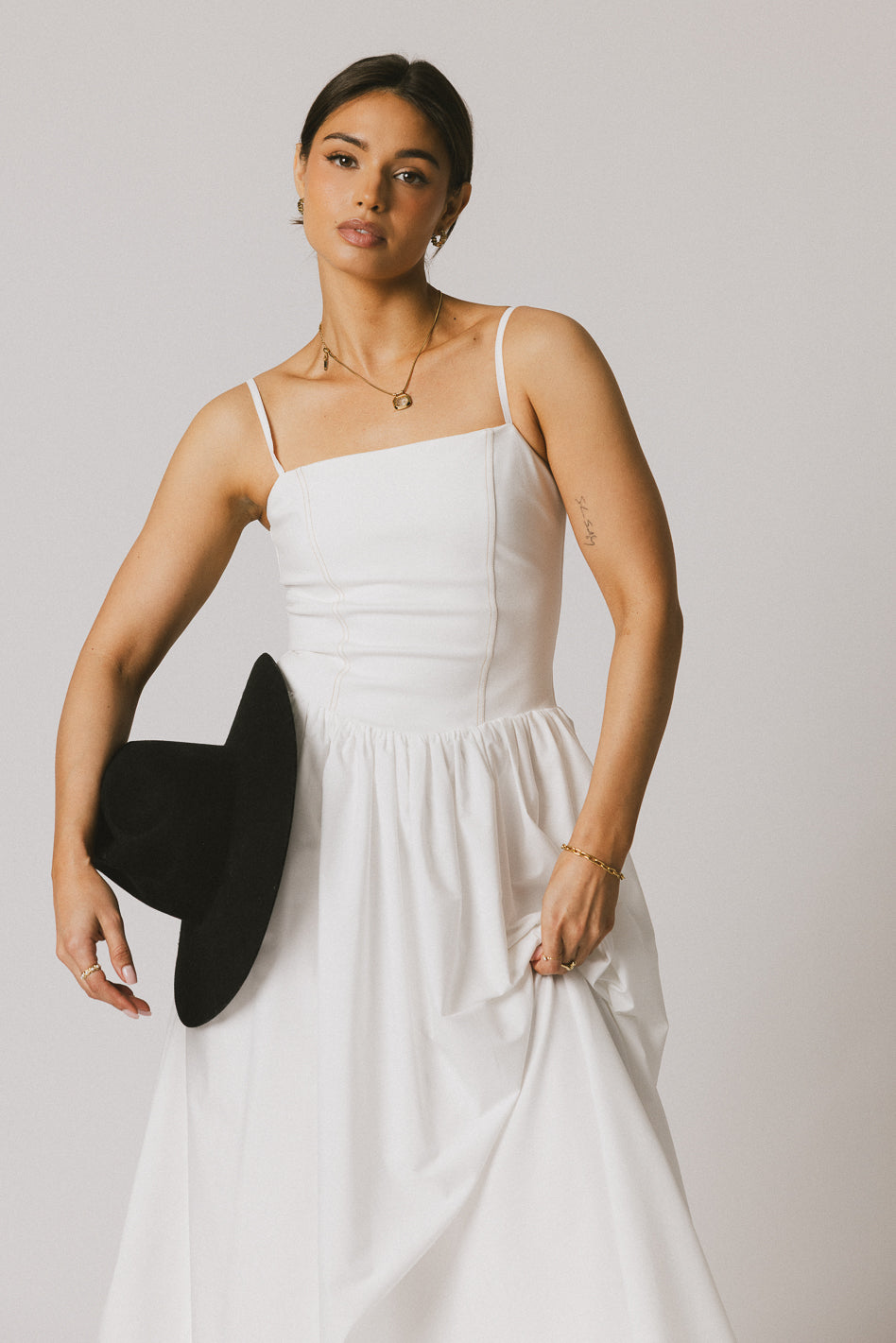 Mason Midi Dress - FINAL SALE