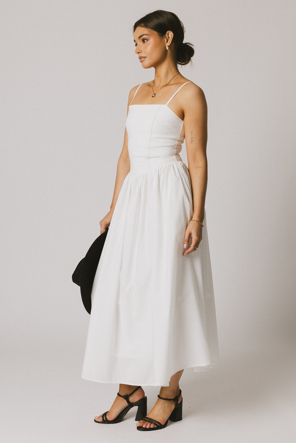 Mason Midi Dress - FINAL SALE