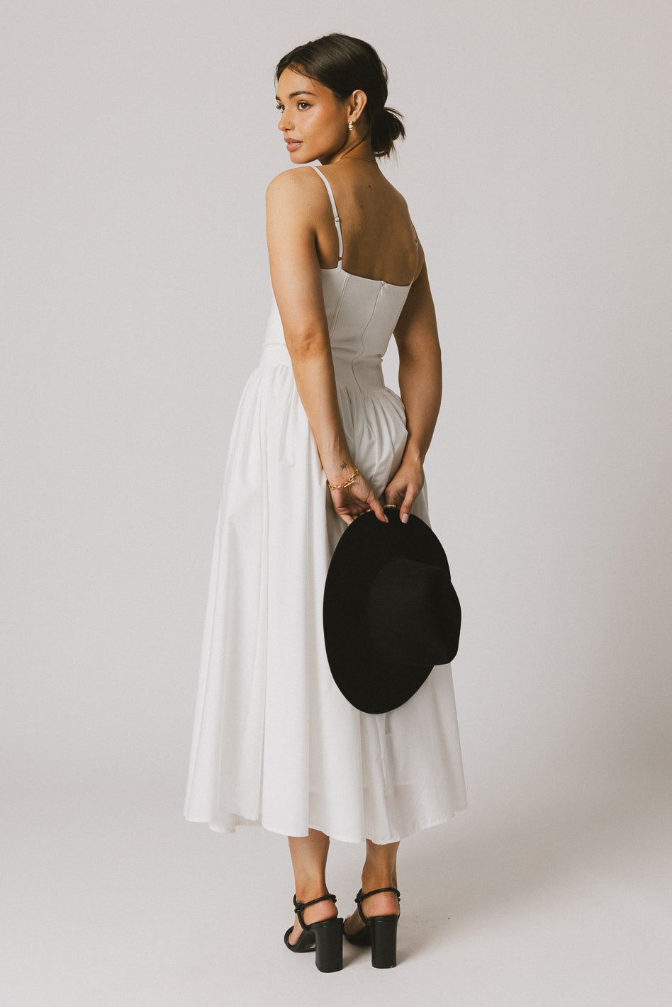 Mason Midi Dress - FINAL SALE