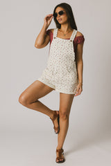 Danette Floral Overalls - FINAL SALE