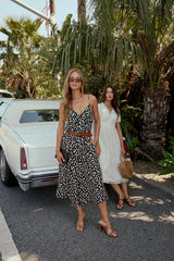 Ronin Abstract Jumpsuit - FINAL SALE