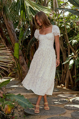 Rowen Floral Maxi Dress