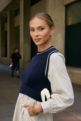 Mina Sweater Midi Dress