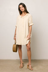 Remy Babydoll Dress - FINAL SALE