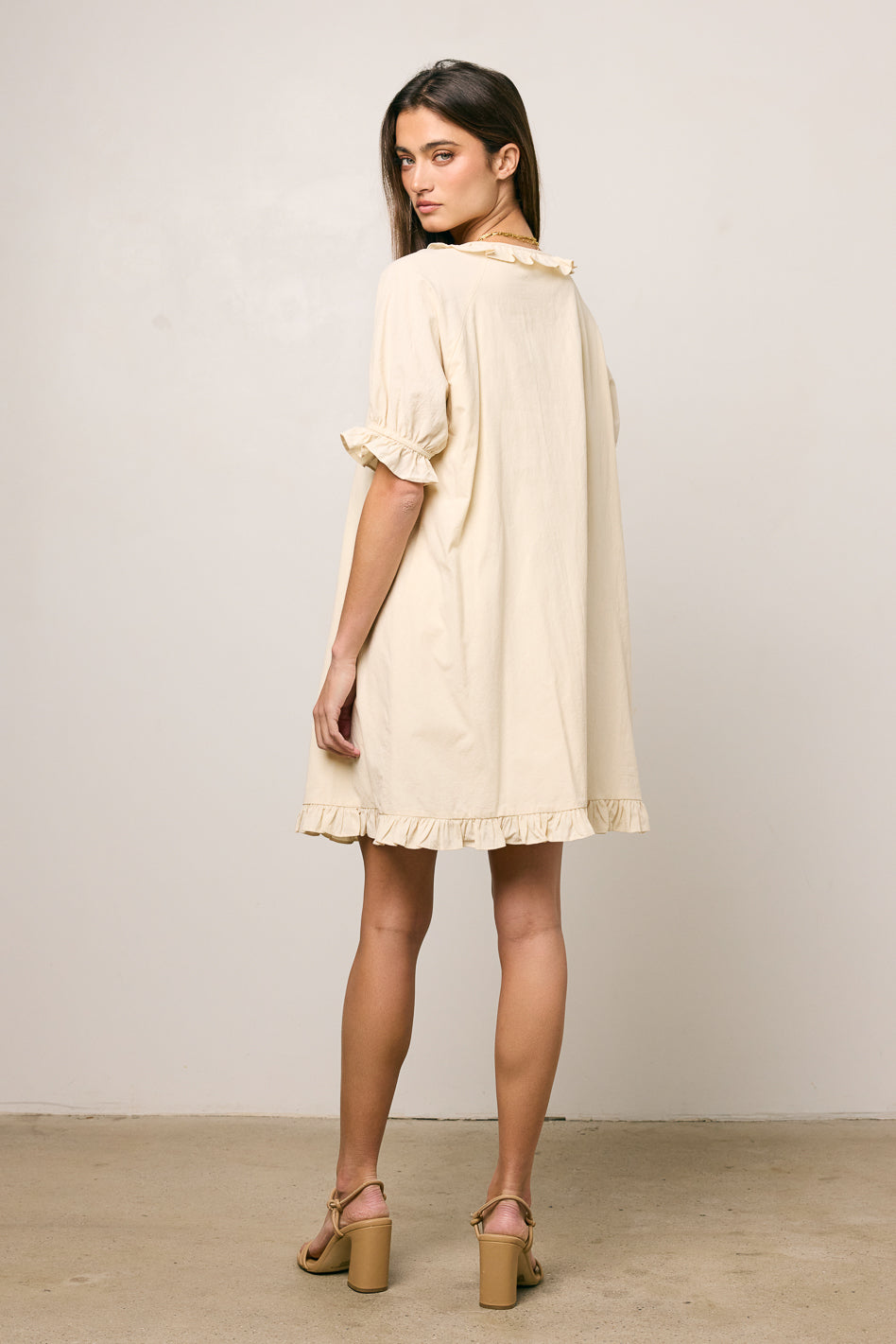 Remy Babydoll Dress - FINAL SALE