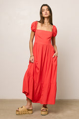 Zoey Maxi Dress - FINAL SALE