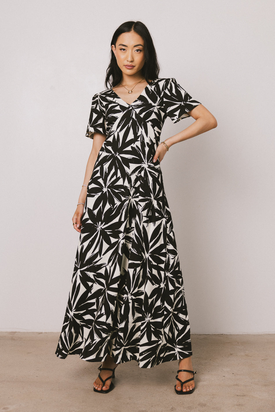 Avi Maxi Dress - FINAL SALE