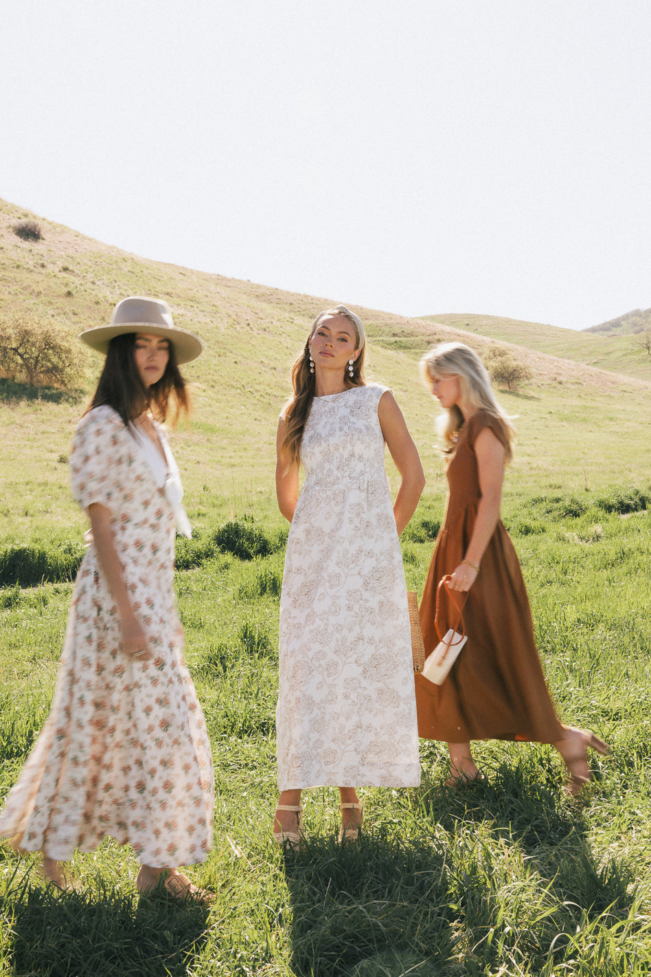 Rylee Maxi Dress