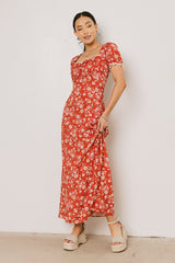 Camden Floral Maxi Dress