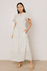 Arabelle Floral Maxi Dress