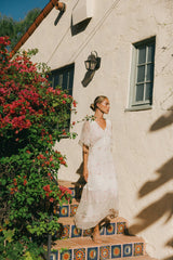 PREORDER- Nicole Floral Maxi Dress