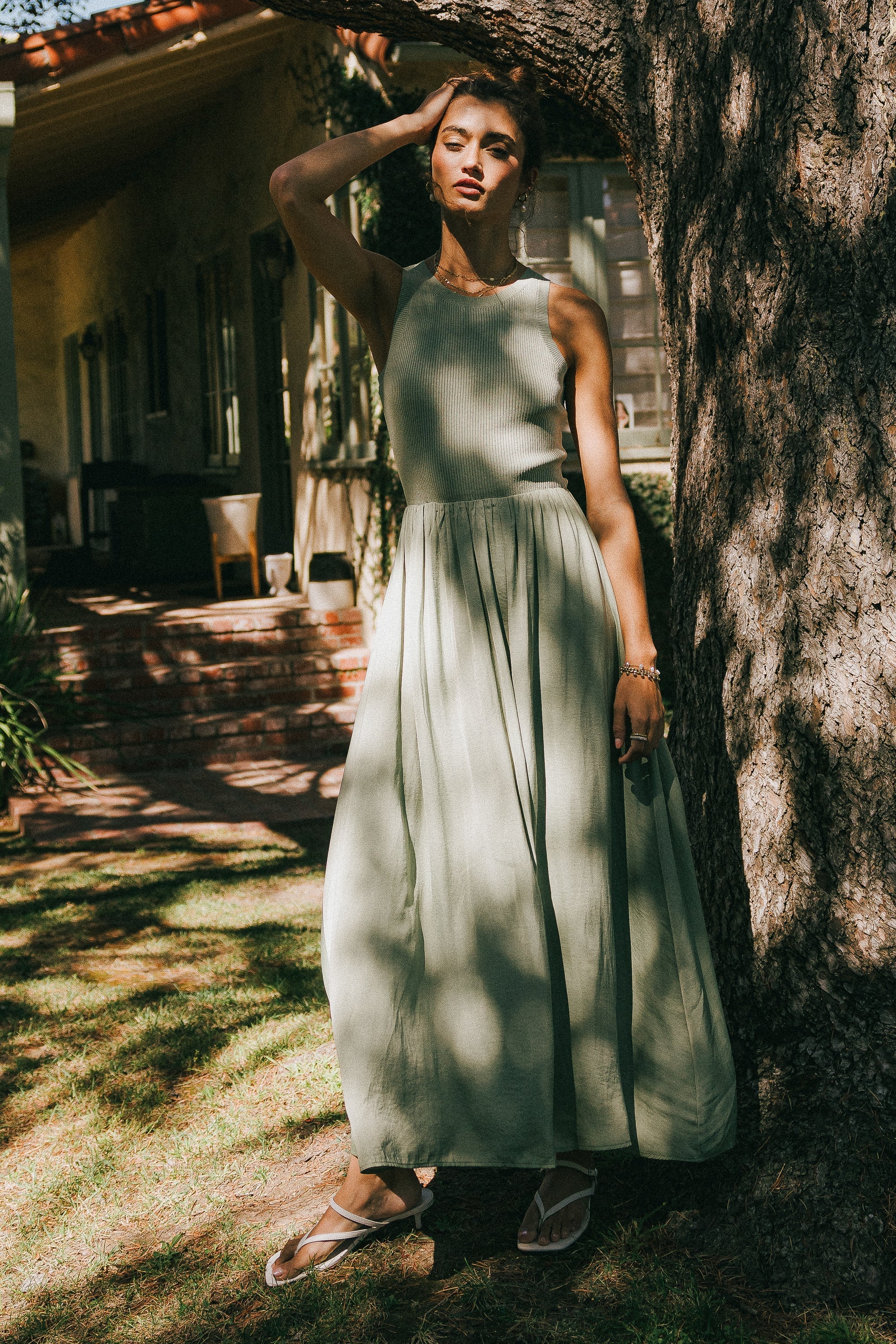 Birdie Maxi Dress